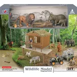 EP Line Model Series Džungle