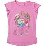 Dívčí sv. růžové tričko Wolf S2110 Velikost: 104
