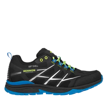 Pánská treková obuv BNN obuv CALIBRO BLUE LOW Velikost: 40