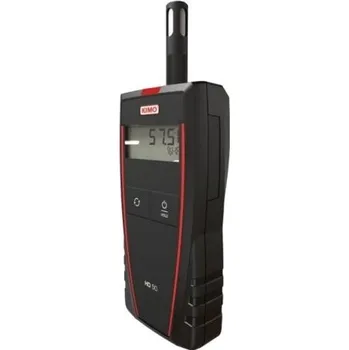 KIMO HD50 - Digitální vlhkoměr / teploměr + DOPRAVA ZDARMA