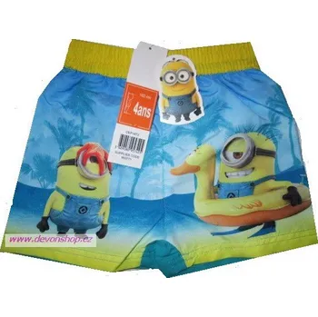 Chlapecké plavky SUN CITY Plavky šortkové MIMONI PLÁŽ