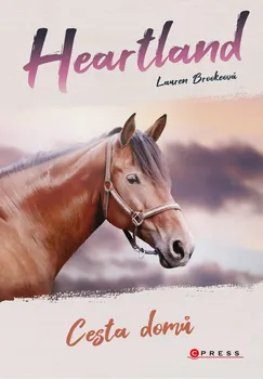 Heartland: Cesta domů - Lauren Brooke (2020, pevná)