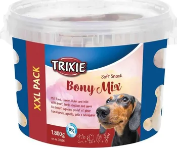 Pamlsek pro psa TRIXIE Soft Snack Bony Mix