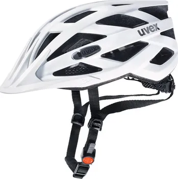 Cyklistická přilba UVEX I-VO CC White Matt
