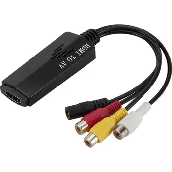 Převodník HDMI - AV