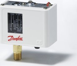 Presostat Danfoss KP 5 - VT