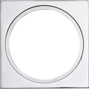 Vágner Pool Nerezový rámeček trysky VAMILA – hranatý