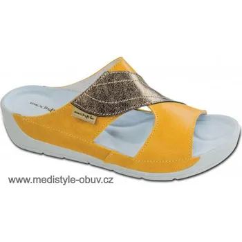 Dámská zdravotní obuv MEDISTYLE APOLENA 1A-B13 pantofel vel.37-43, --- - 40