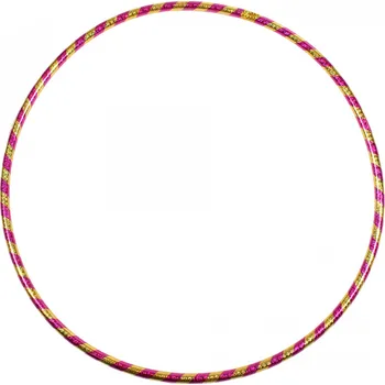 Merco Hula Hoop Stripe gymnastická obruč , 65 cm