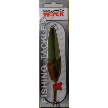 Umělá nástraha Wirek Plandavka BO 26 g Barva: Zlatá