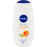 Nivea Sprchový gel Care & Apricot 250 ml