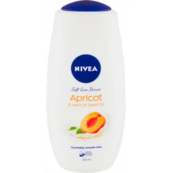 Sprchový gel Nivea Sprchový gel Care & Apricot 250 ml