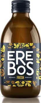 Energetický nápoj Erebos Herbal Energy Fresh 250 ml