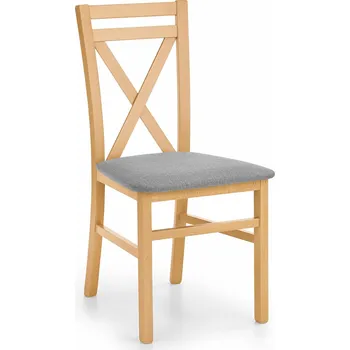 Jídelní židle ImportWorld Dřevěná židle Natalia (Barva: Dub medový)