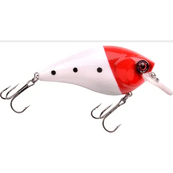 Umělá nástraha Spro PowerCatcher Crank 5 cm Barva: Red Head