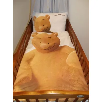 Povlečení Povlečení do postýlky Nouky 90/130 (SD-99999)