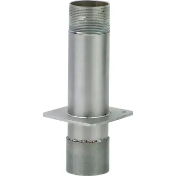 Vágner Pool Průchod stěnou bazénu NEREZ R 2"