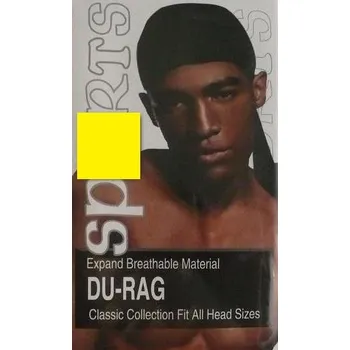 Blingstar Durag Šátek - Žlutá II - Chicken