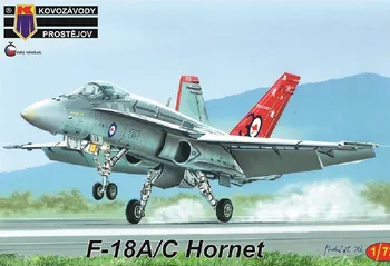 Plastikový model Kovap F-18A/C Hornet 1:72