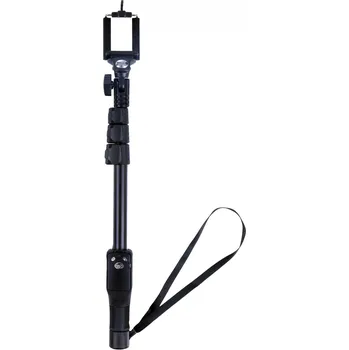 Selfie tyč Yunteng YT-1288 černá