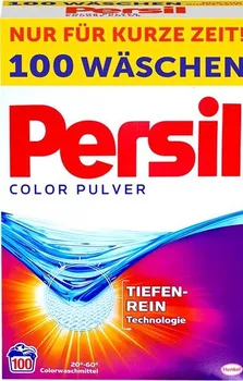 Prací prášek Persil Color Pulver