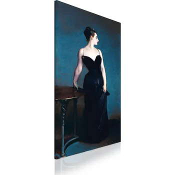 Obraz Malvis ® Obraz - madam Velikost (šířka x výška): 40x80 cm