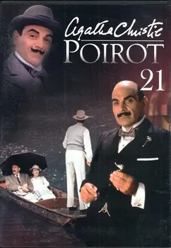 DVD film DVD Poirot 21 (2000)