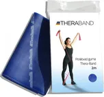 THERA-BAND posilovací guma 2m, modrá, extra silná