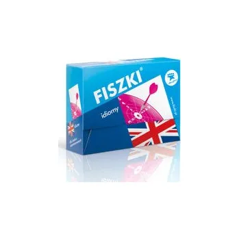 Fiszki Język angielski - Idiomy - Wojsyk Patrycja