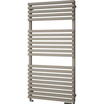 Radiátor CLUB EDGE 1758/600 RAL9016 bílá, střed.přip.