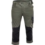 NEURUM PFM PERRFORM. 3/4 kalhot OLIVA - 62