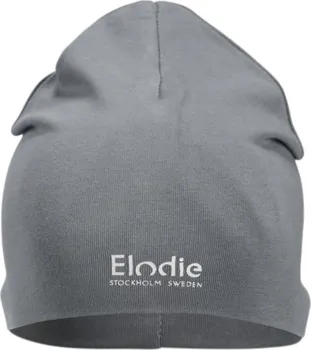 Kojenecká čepice Elodie Details Logo Beanies Tender Blue