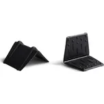 Ochranné plastové rohy OPR 20 - šíře 20 mm