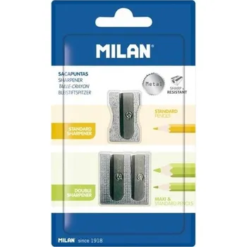 Vodová barva Termperówka aluminiowa poj. i podwój. 2szt MILAN