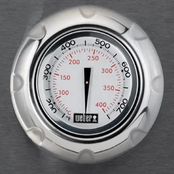 Příslušenství pro gril Termosonda v poklopu pro plynové grily Weber řady Spirit