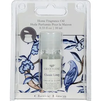 Greenleaf AROMA OLEJ, CLASSIC LINEN 10ml