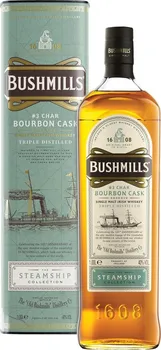 Whisky Bushmills Steamship Collection Bourbon Cask 40 % 1 l