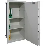 T-SAFE Stěnový trezor ST 21 MLG Barva: šedobílá (RAL 7035)