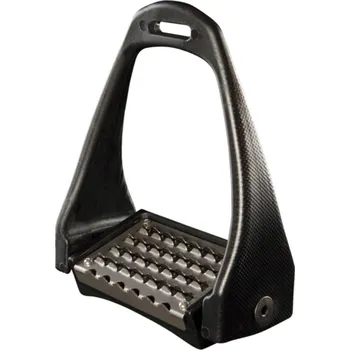 Jezdectví Nastavitelné třmeny Acavallo