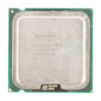 Procesor Intel Pentium D 950 (SL8WP,SL94P,SL95V,SL9K8)