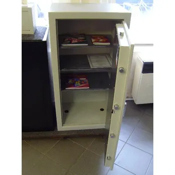 Trezor PROFIKON Skříňový trezor NEPTUN 4/1 SC Barva: černá (RAL 9005)