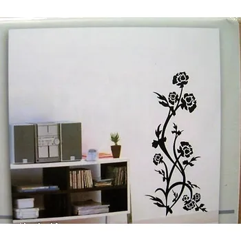 Samolepící dekorace Samolepící tapeta květina - různé druhy