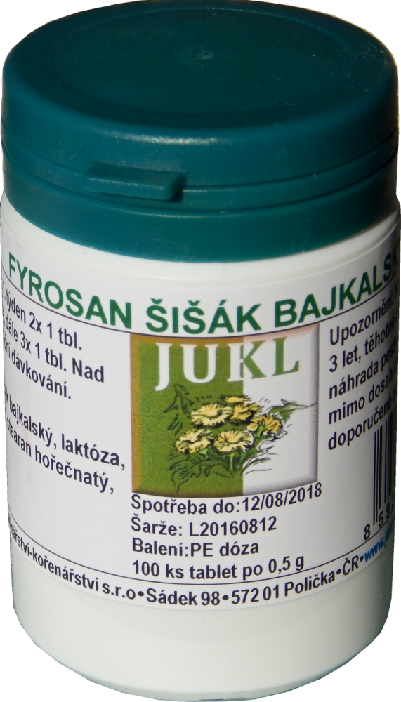 FYROSAN ŠIŠÁK BAJKALSKÝ