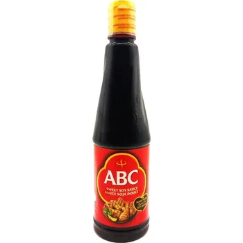 Omáčka ABC Sójová omáčka sladká 275 ml