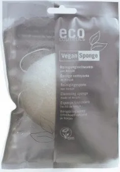 Eco Cosmetics Konjaková pleťová houbička