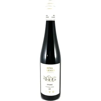 Víno Réva Rakvice André Pozdní sběr 2018 0,75l