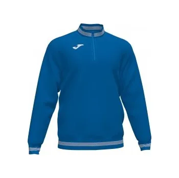 Pánská mikina Mikina Joma Campus III Barva: Modrá, Velikost: 5XS