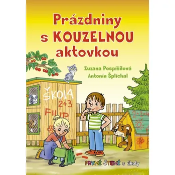 Prázdniny s kouzelnou aktovkou: První…