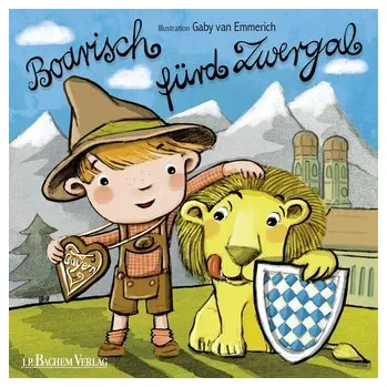 První čtění Boarisch fürd Zwergal - Emmerich, Gaby van