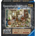 Ravensburger Exit Puzzle: Umělecké…